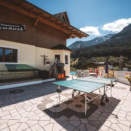 Appartamento Grosses Seighaeusl - Mit Pool, Grill & Joker Card *