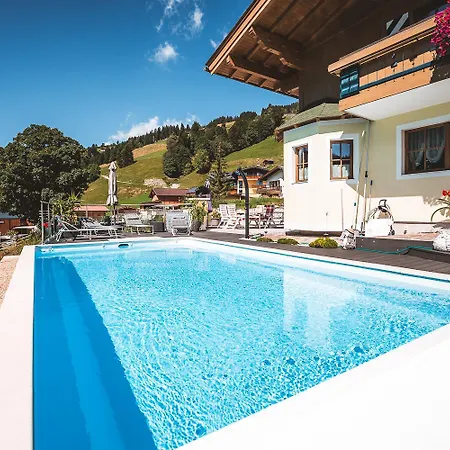 Appartamento Grosses Seighaeusl - Mit Pool, Grill & Joker Card *