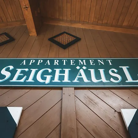 Appartamento Grosses Seighaeusl - Mit Pool, Grill & Joker Card Saalbach-Hinterglemm